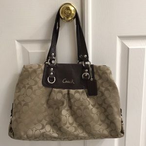 Coach handbag